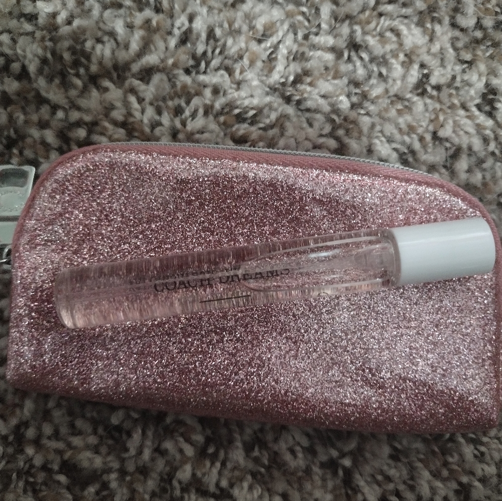 Coach Dreams deluxe sample with bag